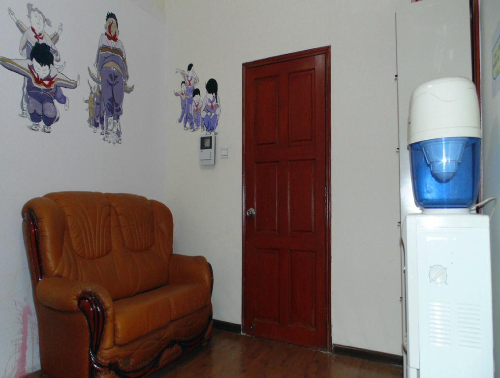 Hua Qiu Ku Youth Hostel East Street Branch西安市 部屋 写真