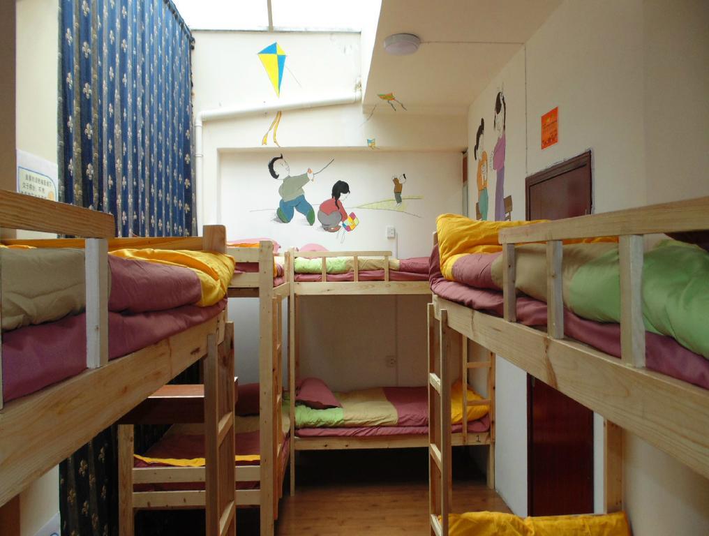 Hua Qiu Ku Youth Hostel East Street Branch西安市 部屋 写真
