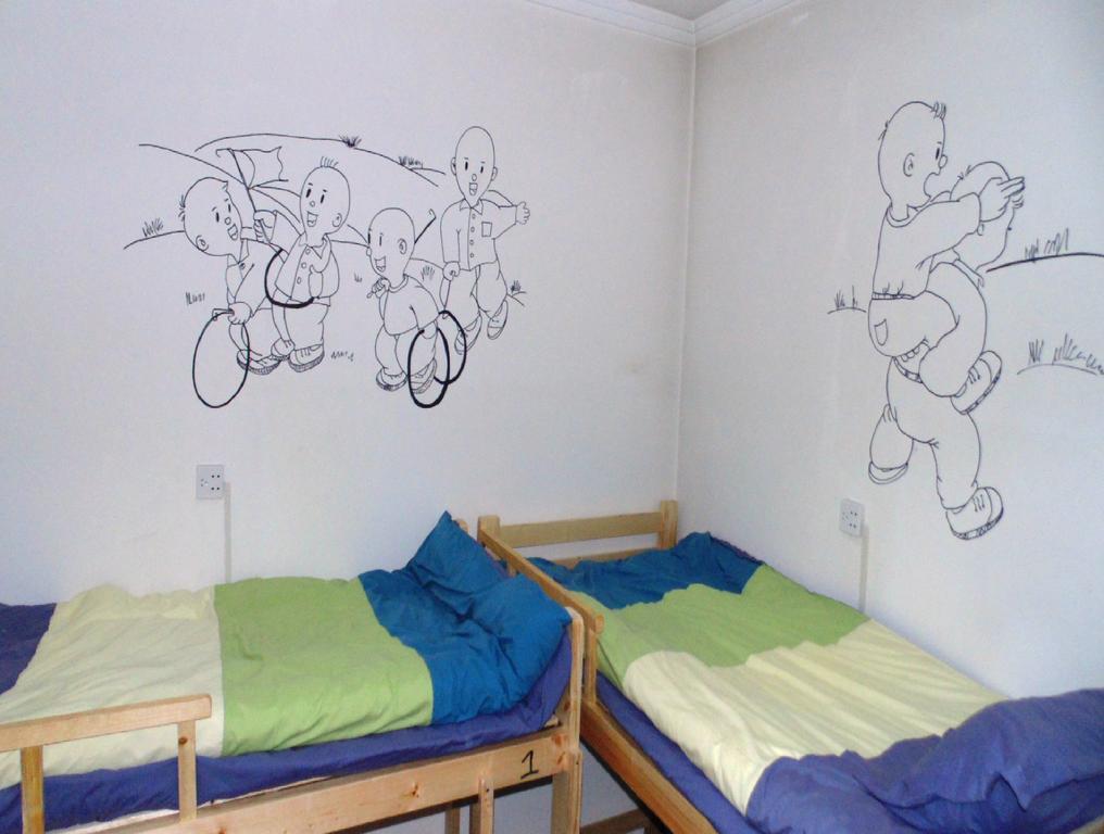 Hua Qiu Ku Youth Hostel East Street Branch西安市 部屋 写真
