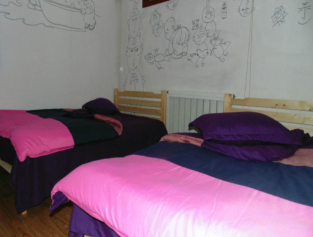Hua Qiu Ku Youth Hostel East Street Branch西安市 部屋 写真