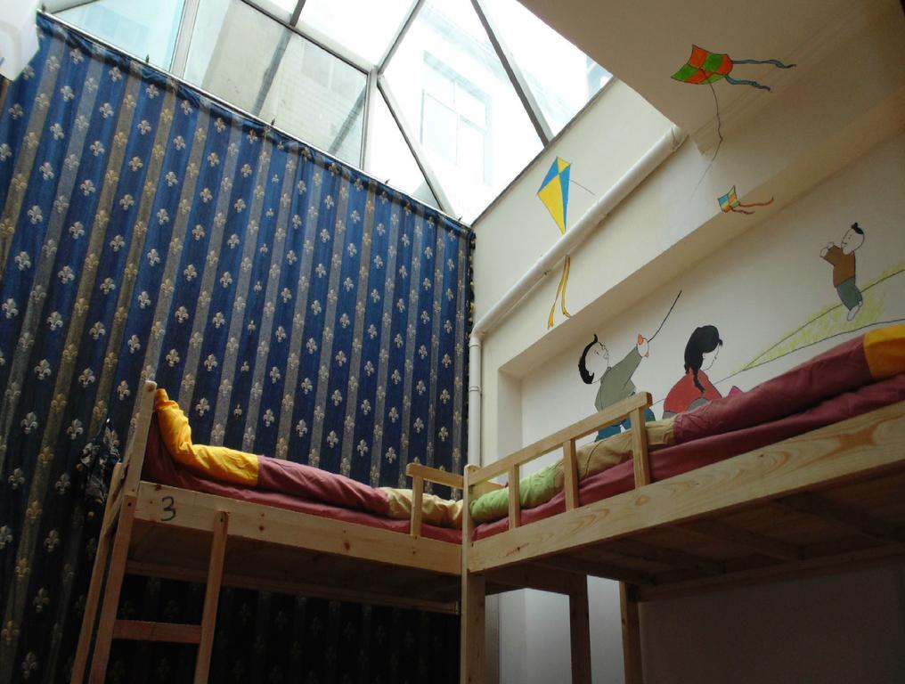 Hua Qiu Ku Youth Hostel East Street Branch西安市 部屋 写真