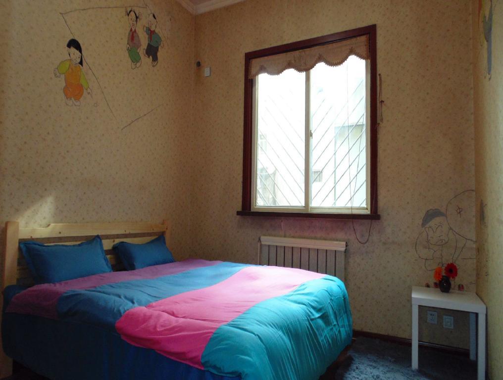 Hua Qiu Ku Youth Hostel East Street Branch西安市 部屋 写真