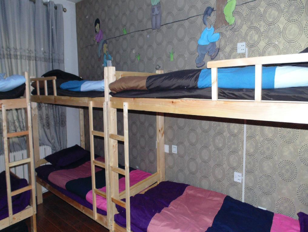 Hua Qiu Ku Youth Hostel East Street Branch西安市 部屋 写真
