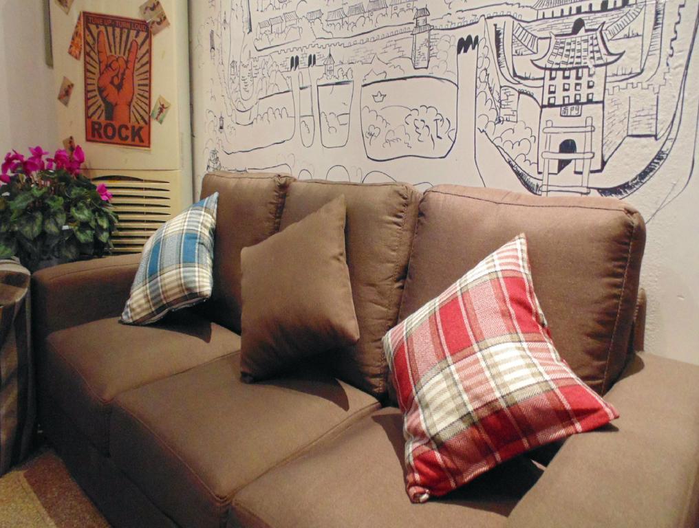 Hua Qiu Ku Youth Hostel East Street Branch西安市 部屋 写真